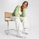 Sneakers Alte CONVERSE Chuck Taylor All Star in Canvas Optical White