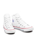 Sneakers Alte CONVERSE Chuck Taylor All Star in Canvas Optical White