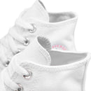 Sneakers Alte CONVERSE Chuck Taylor All Star in Canvas Optical White