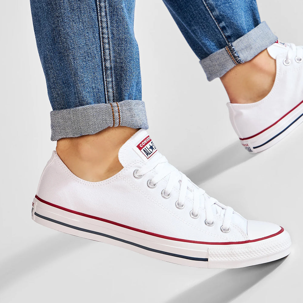 Sneakers CONVERSE Chuck Taylor All Star Classic in Canvas Optical White