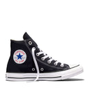 Sneakers Alte CONVERSE Chuck Taylor All Star in Canvas Nera