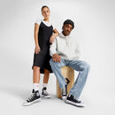 Sneakers Alte CONVERSE Chuck Taylor All Star in Canvas Nera