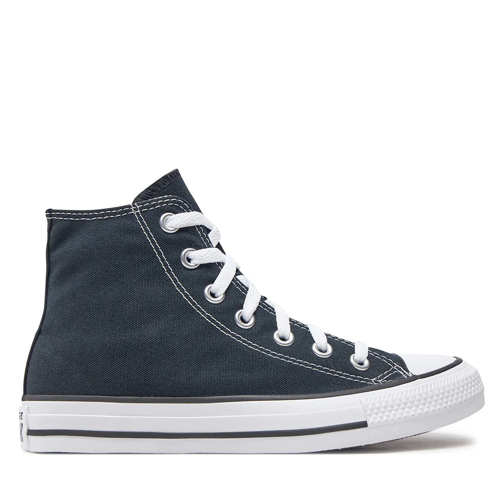 Sneakers Alte CONVERSE Chuck Taylor All Star in Canvas Nera