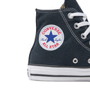 Sneakers Alte CONVERSE Chuck Taylor All Star in Canvas Nera