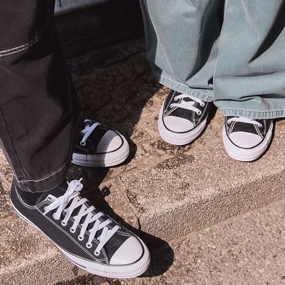 Sneakers CONVERSE Chuck Taylor All Star Classic in Canvas Nera