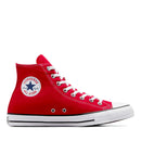 Sneakers Alte CONVERSE Chuck Taylor All Star in Canvas Rossa