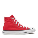 Sneakers Alte CONVERSE Chuck Taylor All Star in Canvas Rossa