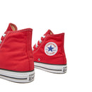 Sneakers Alte CONVERSE Chuck Taylor All Star in Canvas Rossa