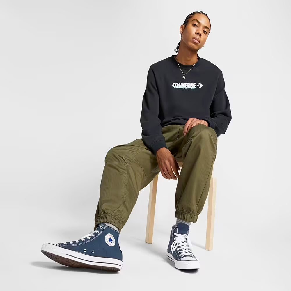 Sneakers Alte CONVERSE Chuck Taylor All Star in Canvas Navy
