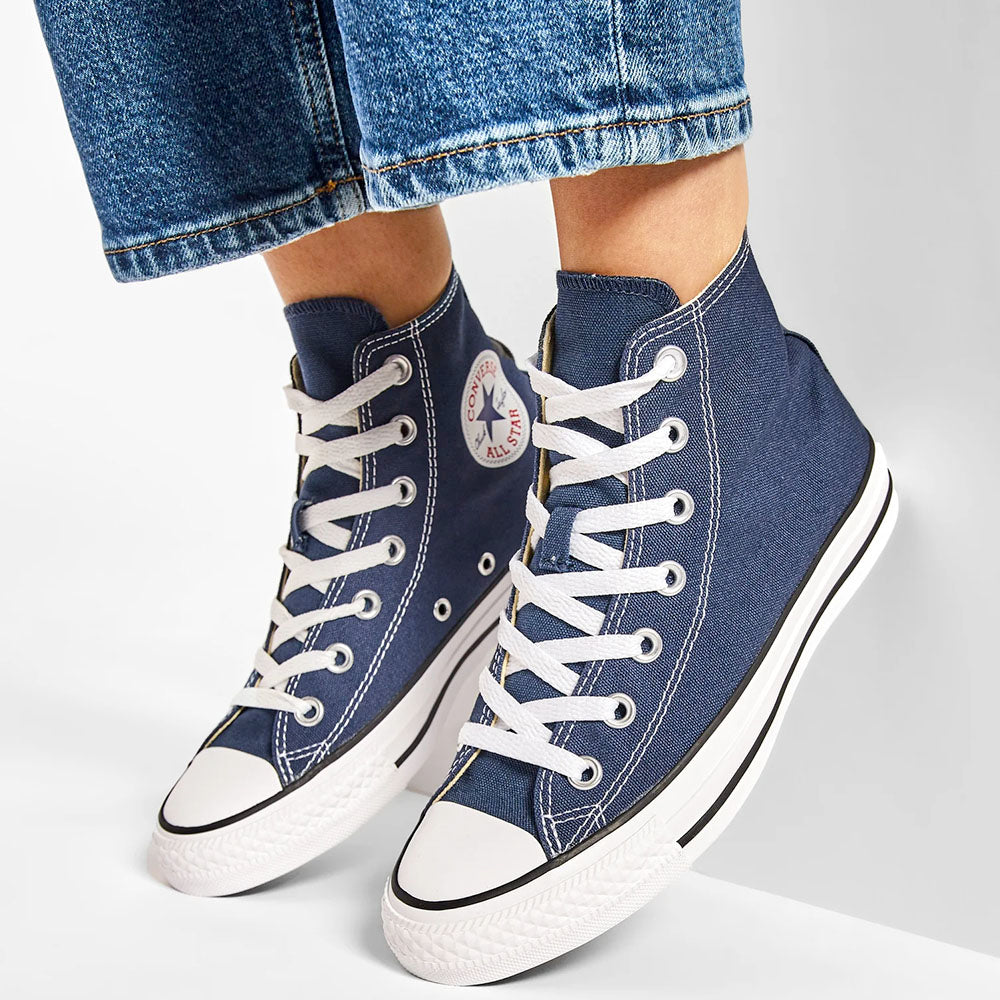 Sneakers Alte CONVERSE Chuck Taylor All Star in Canvas Navy