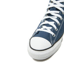 Sneakers Alte CONVERSE Chuck Taylor All Star in Canvas Navy
