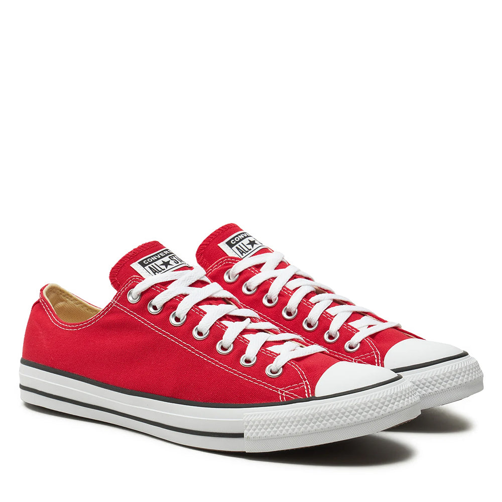 Sneakers CONVERSE Chuck Taylor All Star Classic in Canvas Rossa