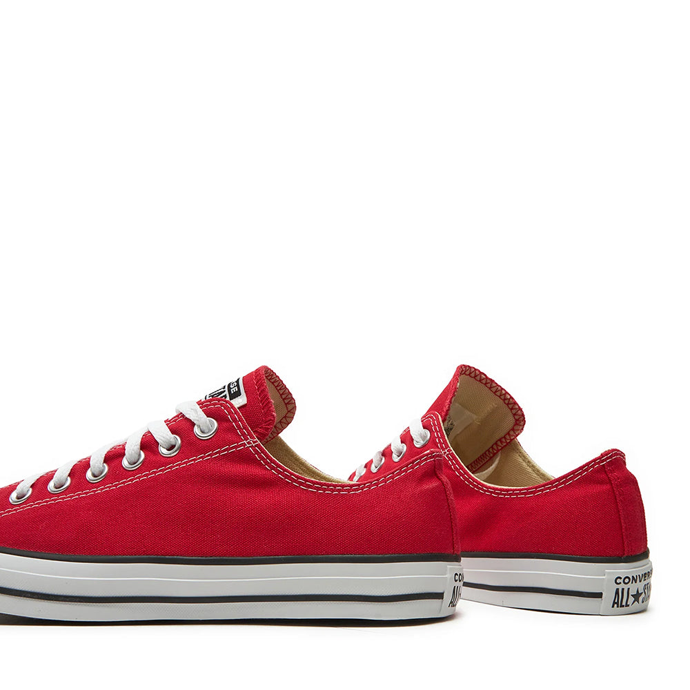 Sneakers CONVERSE Chuck Taylor All Star Classic in Canvas Rossa