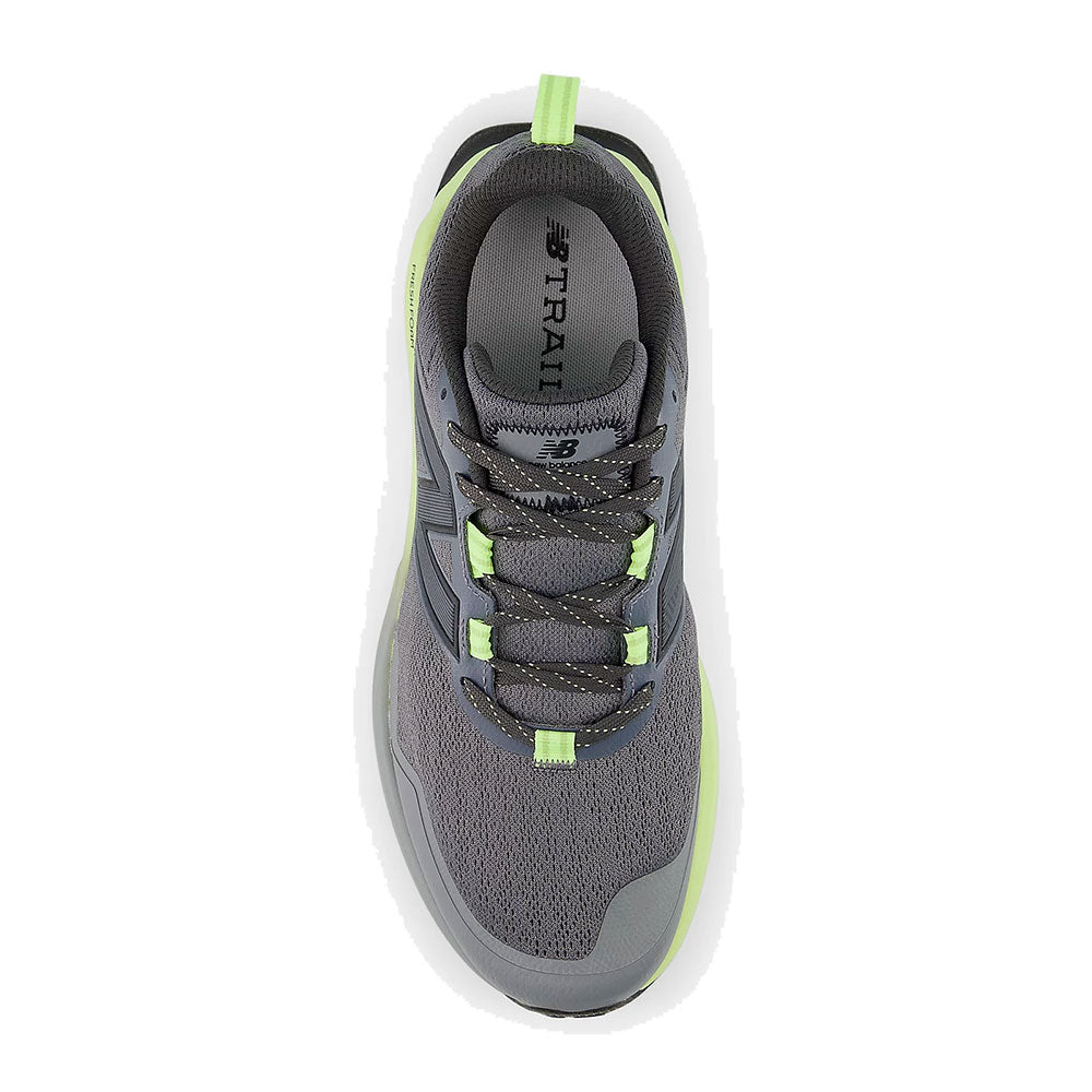 Sneakers Running Uomo NEW BALANCE Fresh Foam X Garoé V2 Catelrock Afterglow e Dry Lime