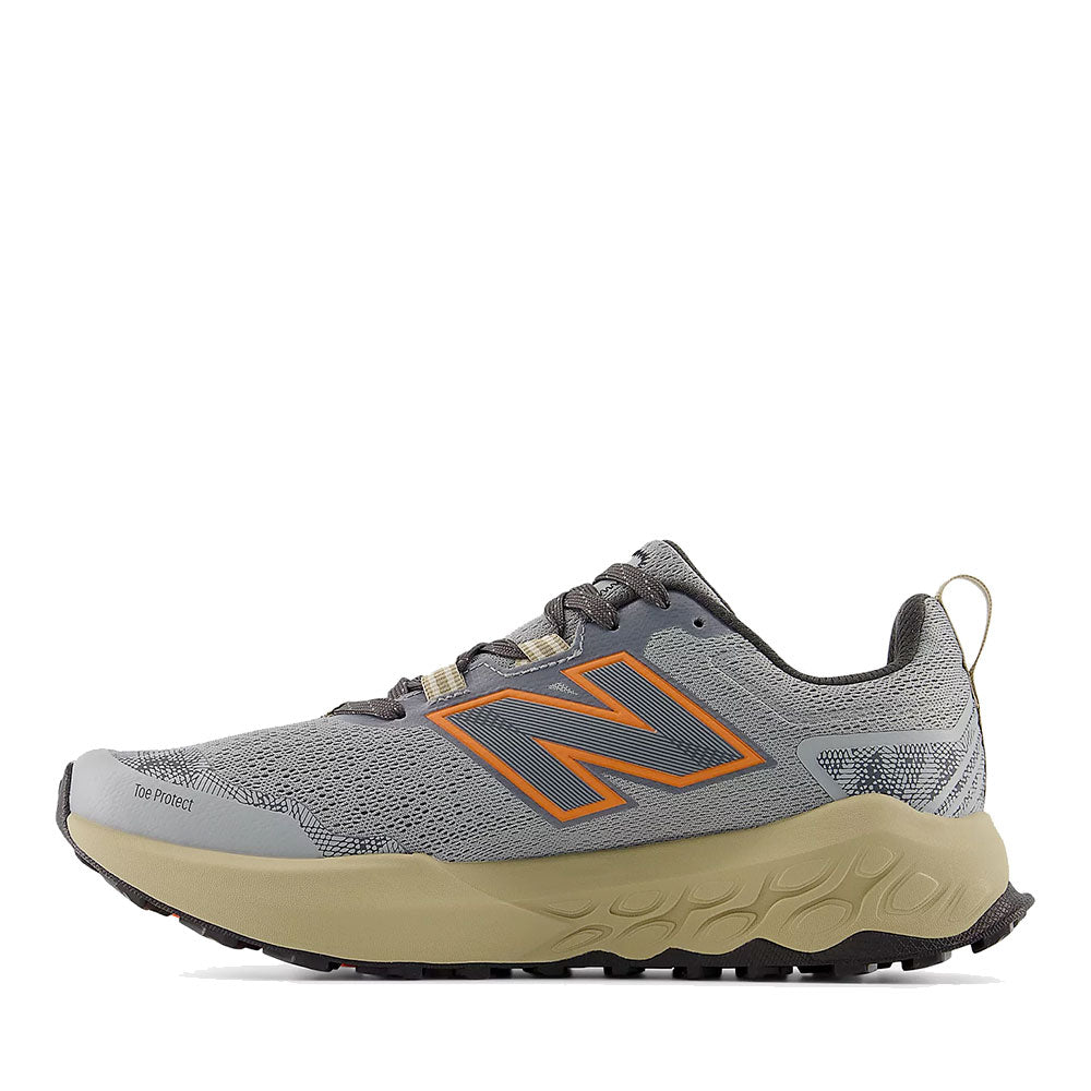 Sneakers Running Uomo NEW BALANCE Fresh Foam X Garoé V2 Slate Grey e Tangerine Heat