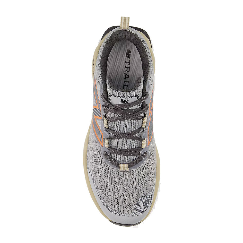 Sneakers Running Uomo NEW BALANCE Fresh Foam X Garoé V2 Slate Grey e Tangerine Heat