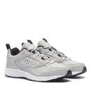Sneakers Running NEW BALANCE 408 in Tessuto Sintetico e Mesh Grey