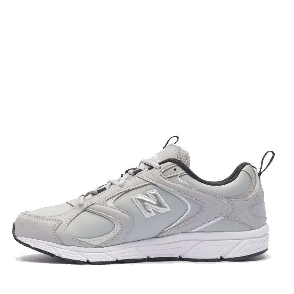 Sneakers Running NEW BALANCE 408 in Tessuto Sintetico e Mesh Grey