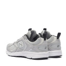 Sneakers Running NEW BALANCE 408 in Tessuto Sintetico e Mesh Grey