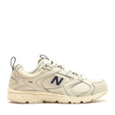 Sneakers Running NEW BALANCE 408 in Tessuto Sintetico e Mesh Cream e Black