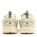 Sneakers Running NEW BALANCE 408 in Tessuto Sintetico e Mesh Cream e Black
