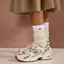 NEW BALANCE Sneaker 530 Laufschuhe aus Synthetik und Mesh in Turtledove Angora und Mushroom