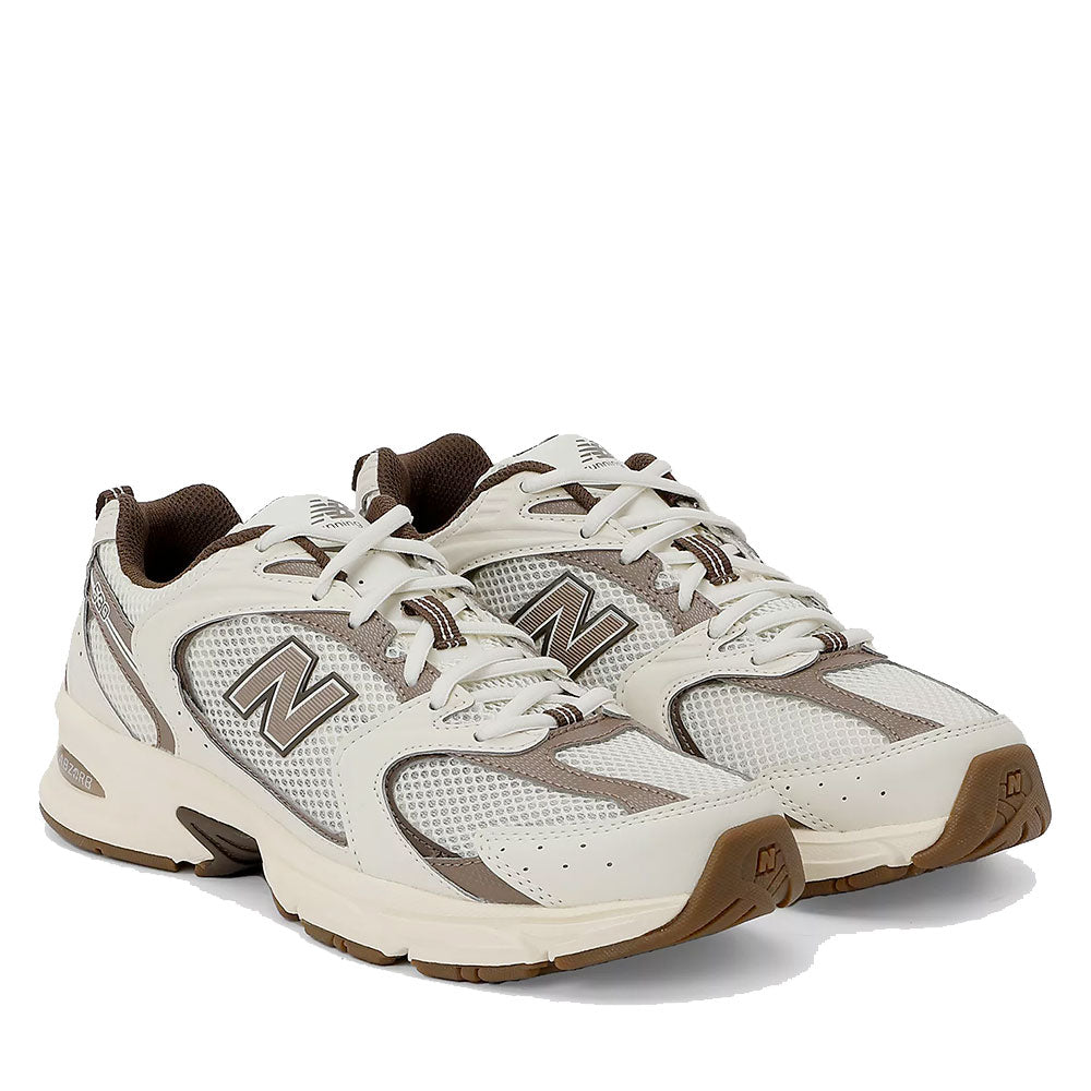 NEW BALANCE Sneaker 530 Laufschuhe aus Synthetik und Mesh in Turtledove Angora und Mushroom