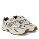 NEW BALANCE Sneaker 530 Laufschuhe aus Synthetik und Mesh in Turtledove Angora und Mushroom