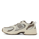 NEW BALANCE Sneaker 530 Laufschuhe aus Synthetik und Mesh in Turtledove Angora und Mushroom