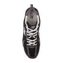 Scarpe Running NEW BALANCE Sneakers 530 in Tessuto Sintetico e Mesh colore Black Magnet e Silver