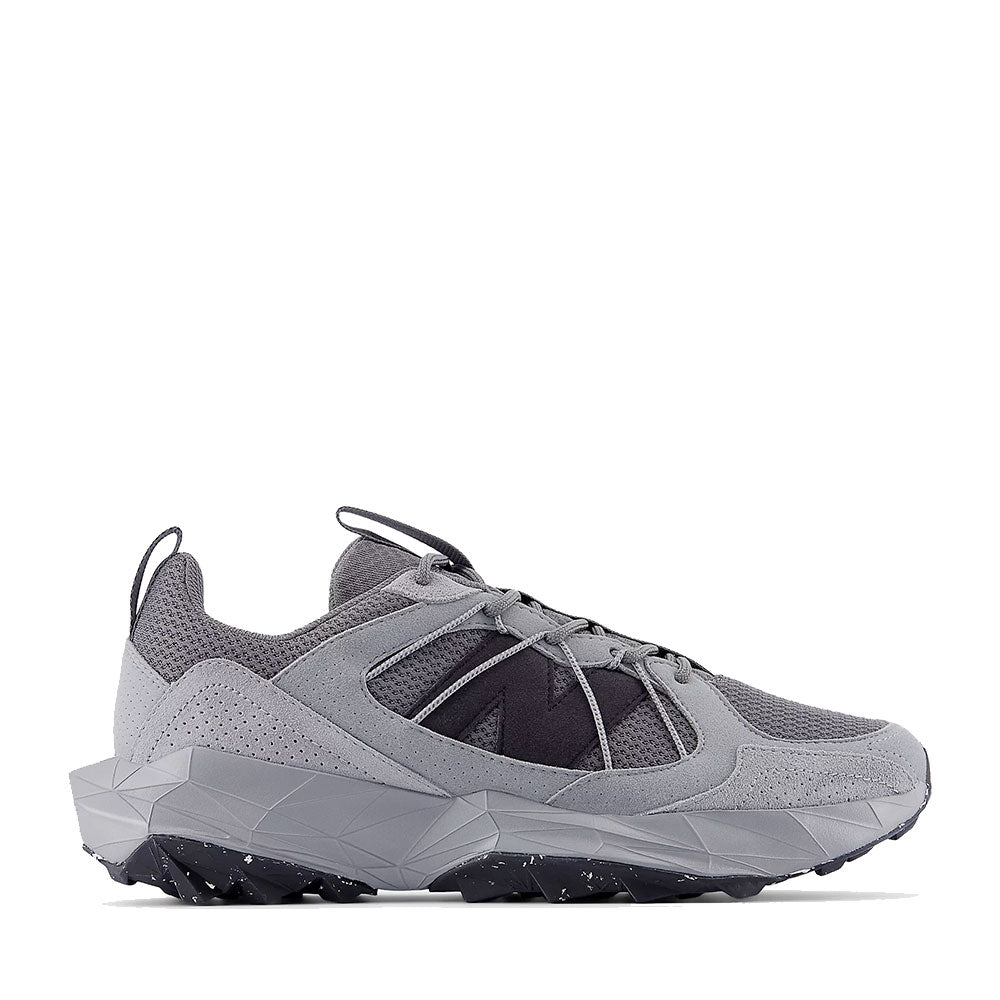 Sneakers Uomo NEW BALANCE Tektrel in Tessuto Sintetico colore Slate Grey
