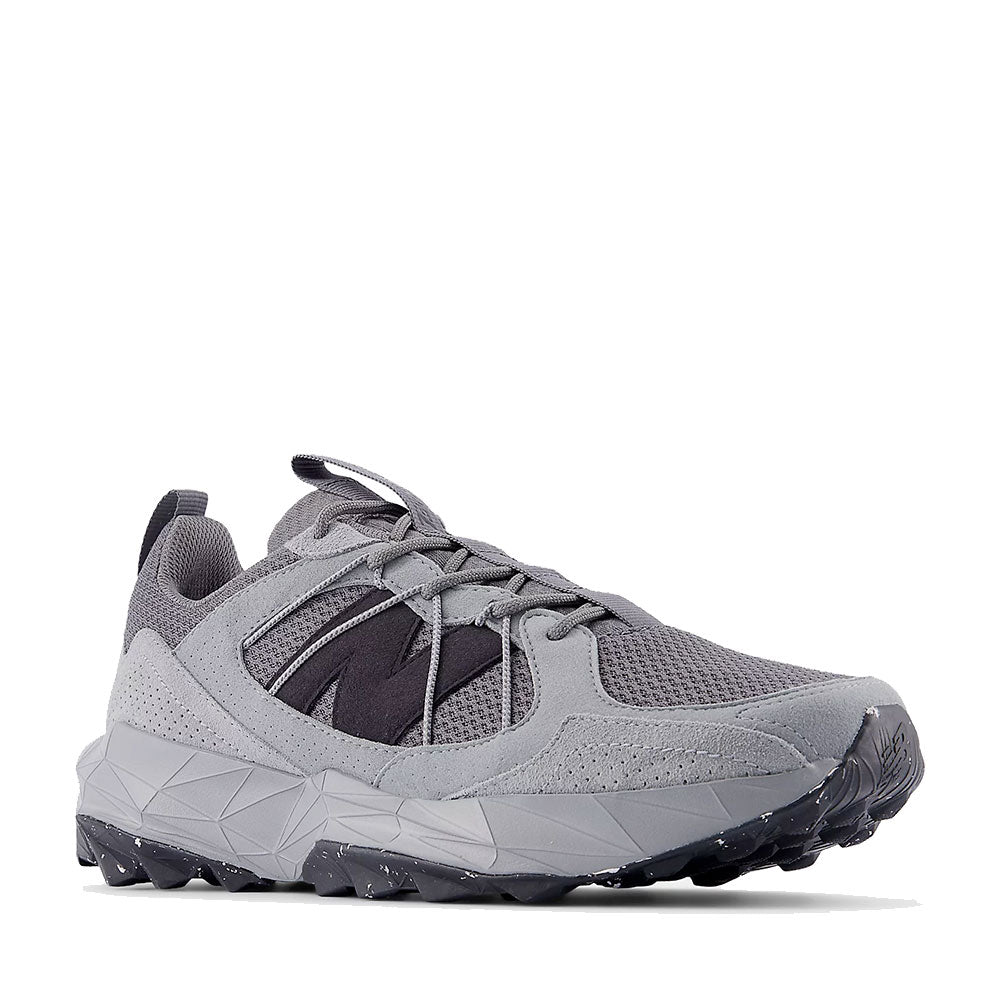 Sneakers Uomo NEW BALANCE Tektrel in Tessuto Sintetico colore Slate Grey