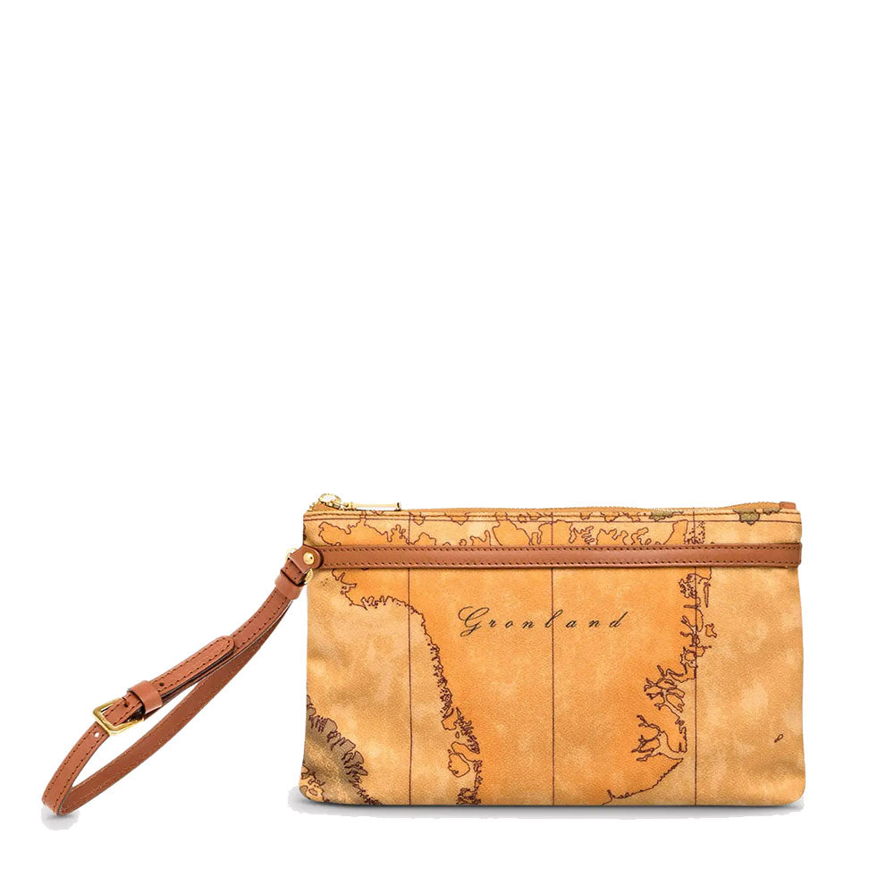 Alviero Martini 1A Classe Kleine Damenhandtasche Geo Classic Linie N138