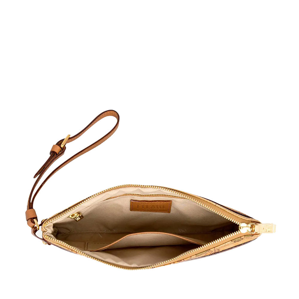 Alviero Martini 1A Classe Kleine Damenhandtasche Geo Classic Linie N138