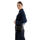 Borsa Donna Mini a Mano GUESS Linea Arnela colore Nero