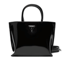 Borsa Donna Mini a Mano GUESS Linea Arnela colore Nero