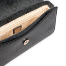 Borsa Donna a Spalla GUESS Linea Sadie colore Coal Logo
