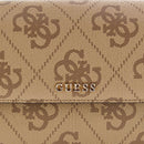 Borsa Donna a Spalla GUESS Linea Sadie colore Latte Logo