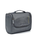 Necessaire da Viaggio Large MANDARINA DUCK linea Zephyr in Tessuto Graphite