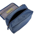 Necessaire da Viaggio MANDARINA DUCK linea Zephyr in Tessuto Dress Blue
