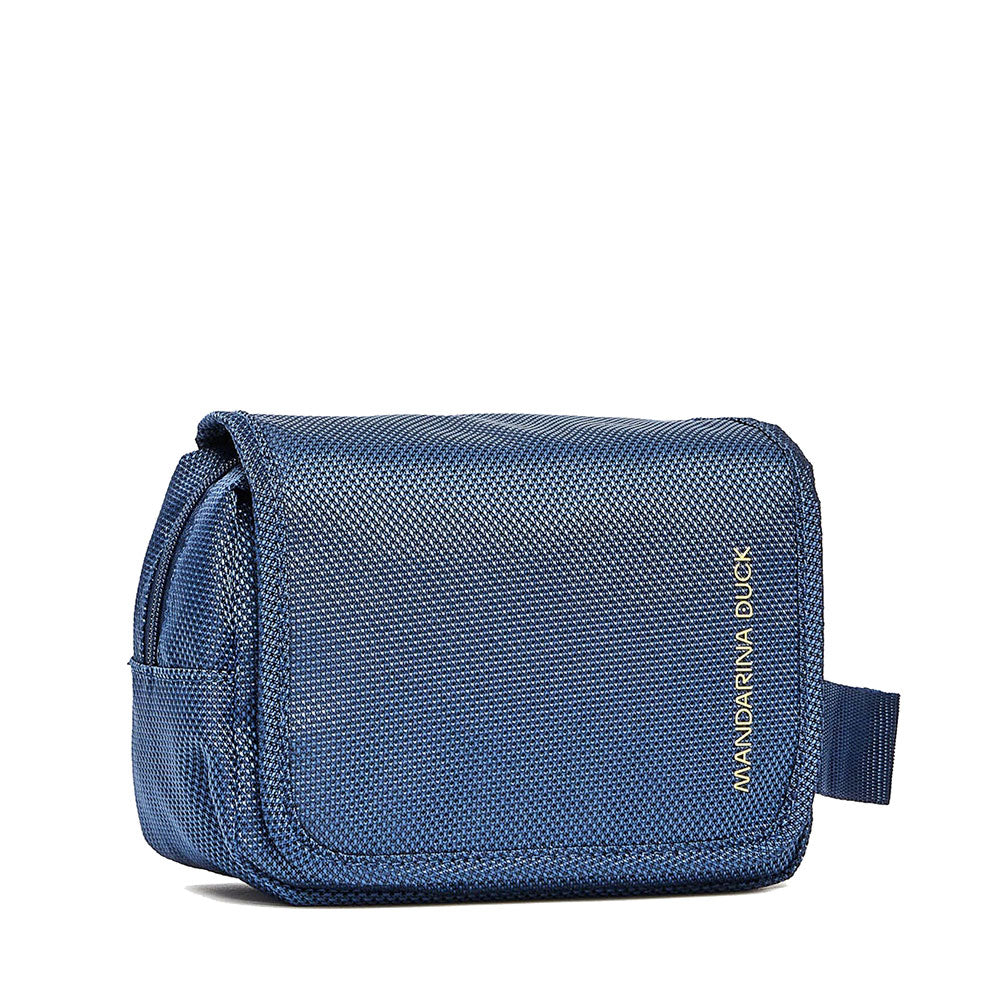 Necessaire da Viaggio MANDARINA DUCK linea Zephyr in Tessuto Dress Blue