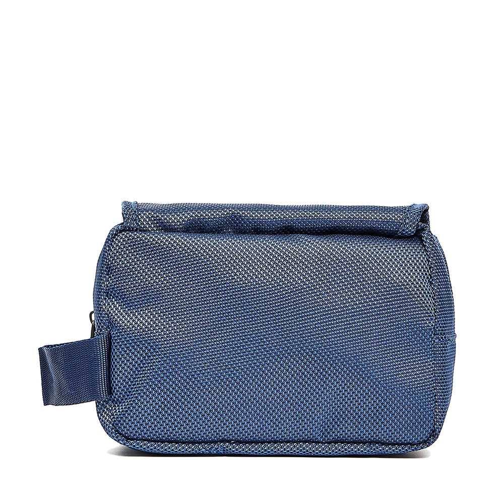 Necessaire da Viaggio MANDARINA DUCK linea Zephyr in Tessuto Dress Blue