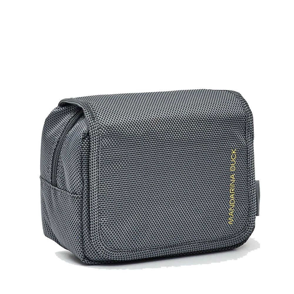 Necessaire da Viaggio MANDARINA DUCK linea Zephyr in Tessuto Graphite
