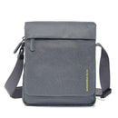 Borsello Uomo MANDARINA DUCK linea Zephyr in Tessuto Graphite