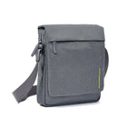 Borsello Uomo MANDARINA DUCK linea Zephyr in Tessuto Graphite