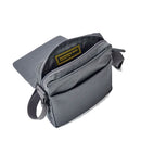 Borsello Uomo MANDARINA DUCK linea Zephyr in Tessuto Graphite