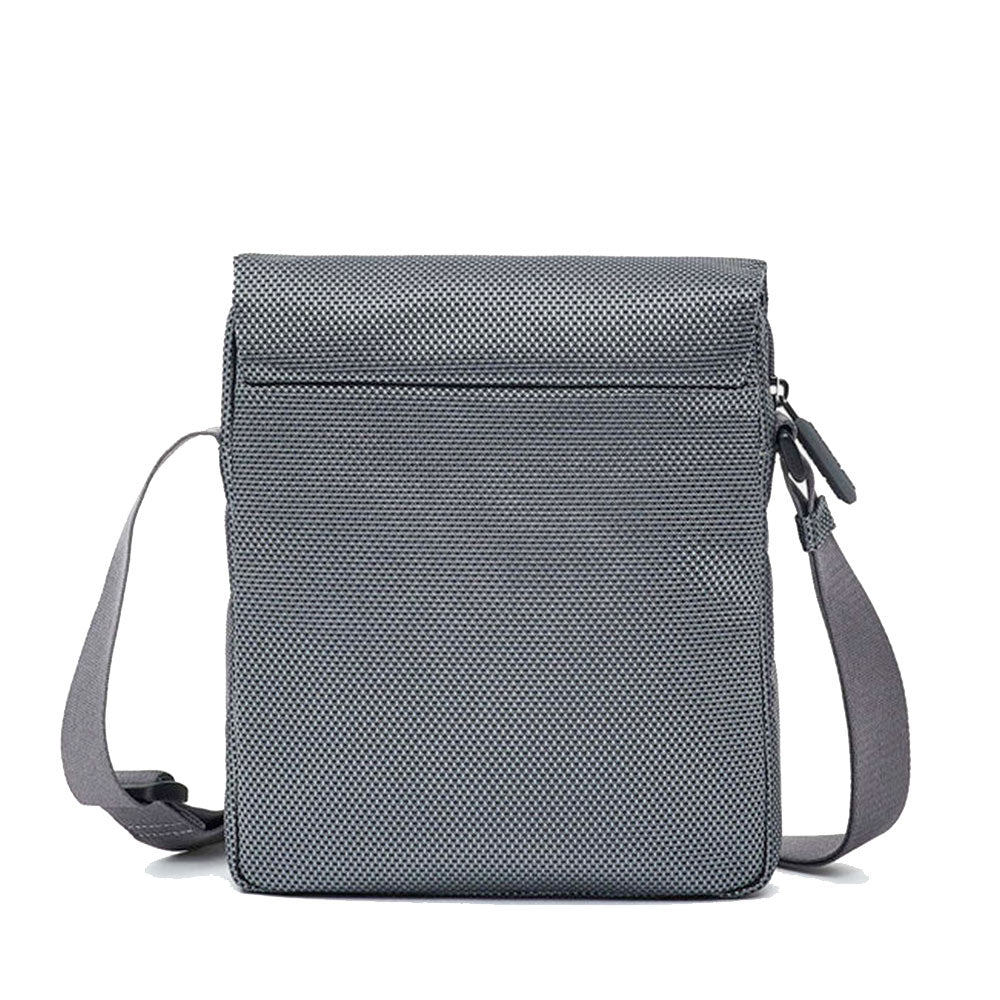 Borsello Uomo MANDARINA DUCK linea Zephyr in Tessuto Graphite