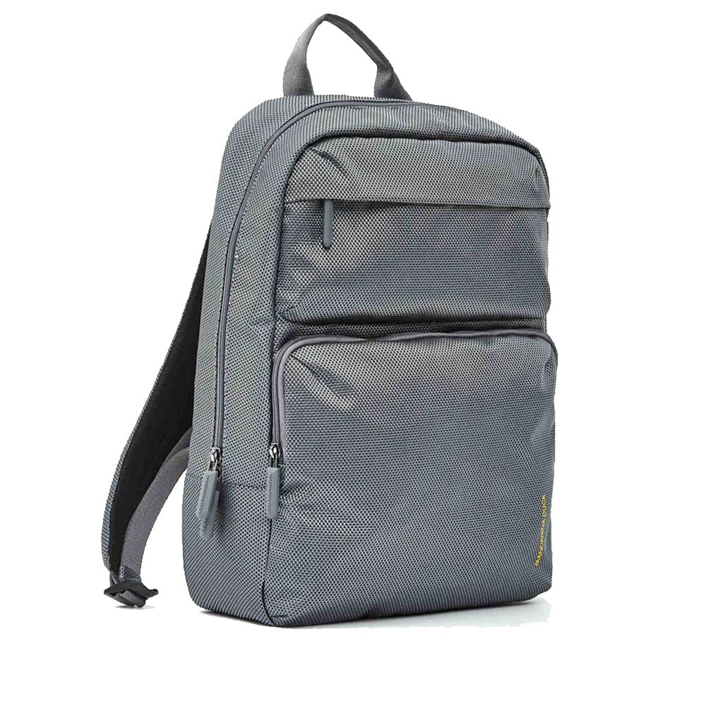 Zaino Uomo MANDARINA DUCK in Tessuto Linea Zephyr con Porta Pc 15,6" Colore Graphite