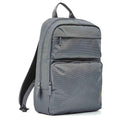Zaino Uomo MANDARINA DUCK in Tessuto Linea Zephyr con Porta Pc 15,6" Colore Graphite