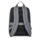 Zaino Uomo MANDARINA DUCK in Tessuto Linea Zephyr con Porta Pc 15,6" Colore Graphite